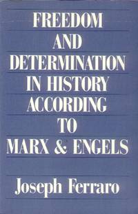 image of Freedom and Determination in History According to Marx & Engels