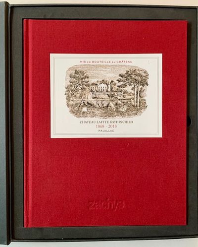 150 Years at Chateau Lafite Rothschild