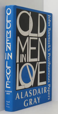cover of Old Men in Love: John Tunnock's Posthumous Papers