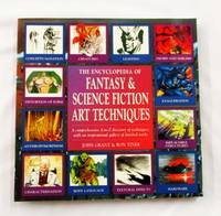 image of The Encyclopedia of Fantasy and Science Fiction Art Techniques