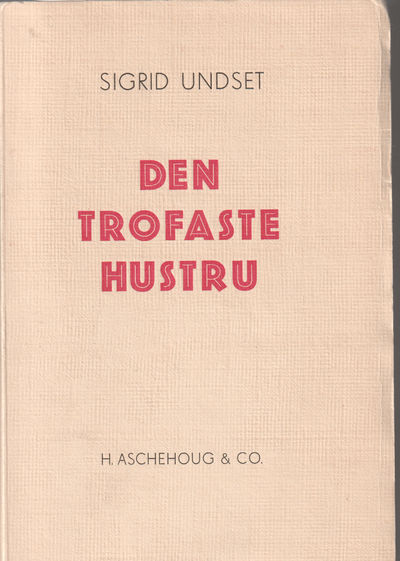 Den trofaste hustru