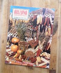 ARIZONA HIGHWAYS : November 1972, Vol. XLVIII, No. 11