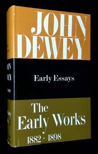 John Dewey: The Early Works, 1882-1898--5: 1895-1898 [This volume only!]