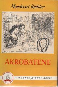 Akrobatene