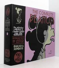 cover of The Complete Peanuts 1967 to 1968