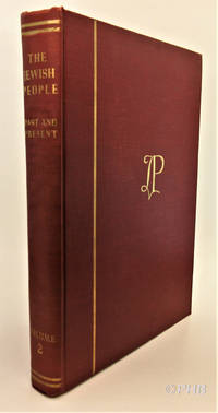 cover of The Jewish People Past and Present - Volume II