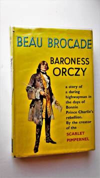 cover of Beau Brocade.