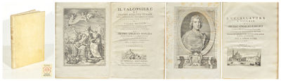 Il falconiere di Jacopo Augusto Tuano.…