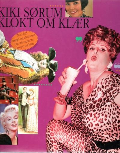 Klokt om klær
