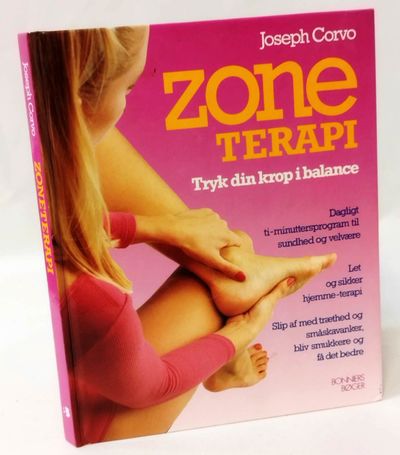 Zoneterapi - tryk din krop i balance.