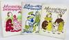 Collection of Three English Children's Books - John and Mary