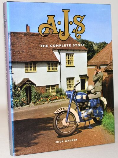 AJS -The complete story.