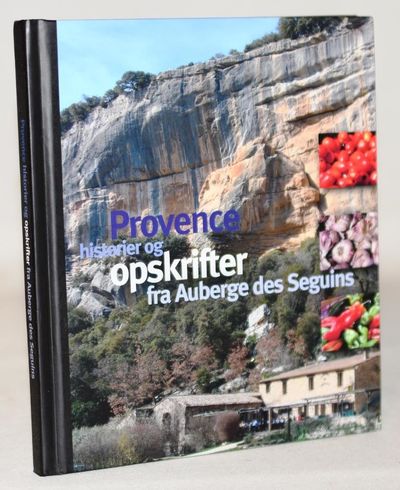 Provence - Historier og opskrifter fra Auberge…