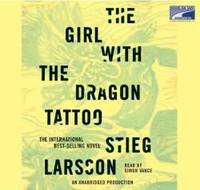 the girl with the Dragon tattoo by Stieg Larsson - 2008-07-04