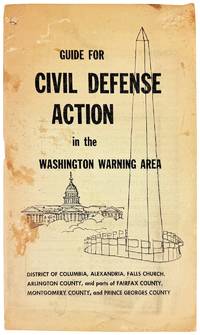 Guide for Civil Defense Action in the Washington Warning Area [cover title]
