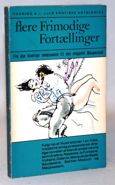 Flere Frimodige Fortællinger - Fra den blodrige…