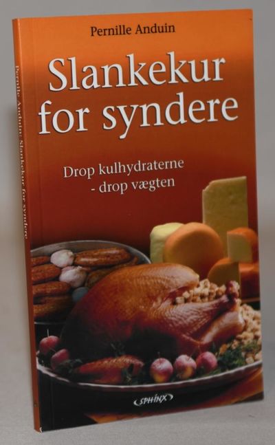 Slankekur for syndere. Drop kulhydraterne - og…