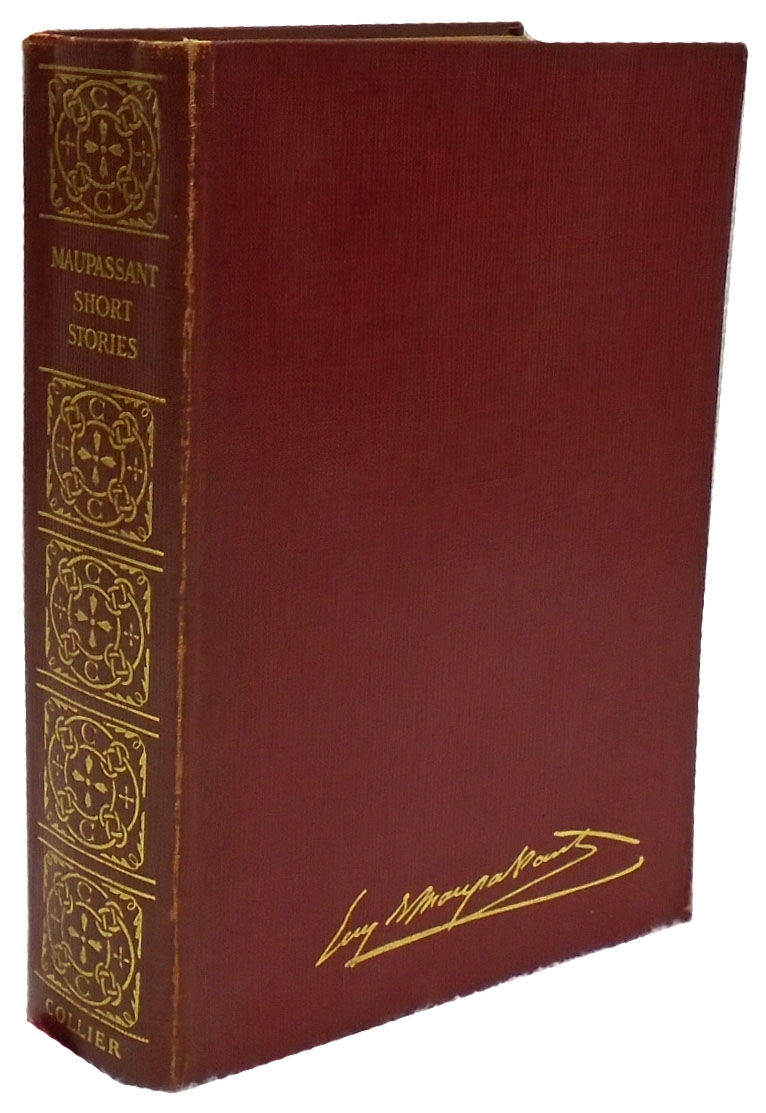 The Complete Works Of Guy De Maupassant Ten Volumes In One