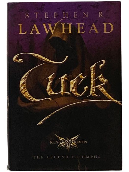 Tuck (King Raven, Book 3)