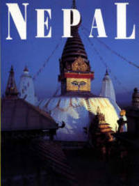 Nepal (Our World in Colour) by Steve Van Beek - 1999