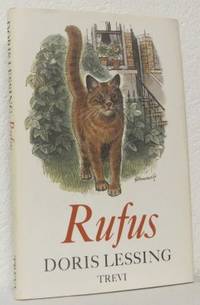Rufus. Berättelsen om en okuvlig katt.