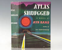 cover of Atlas Shrugged.
