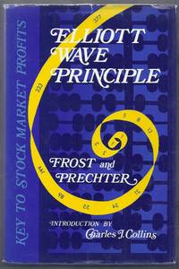 image of Elliott Wave Principle. Key to Stock Market Profits