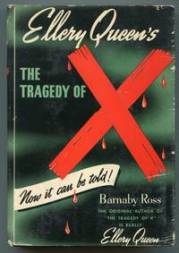 The Tragedy of X: Reintroducing Mr. Drury Lane