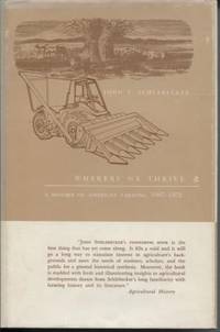 image of Whereby We Thrive: A History of American Farming, 1607-1972