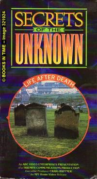 cover of Secrets of the Unknown : Life After Death (VHS)