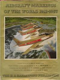 cover of Aircraft Markings of the World 1912-1967