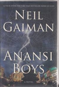 Anansi Boys (signed/limited) by Gaiman, Neil - 2005