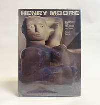 cover of Henry Moore: Sculpture and Drawings 1921 - 1969