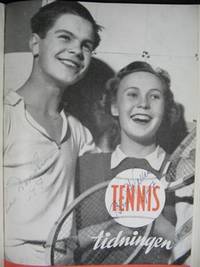 TENNISTIDNINGEN 1945-1965. ÅRGÅNG 1-20. (photo 2)