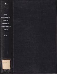 cover of Life Histories of North American Gallinaceous Birds