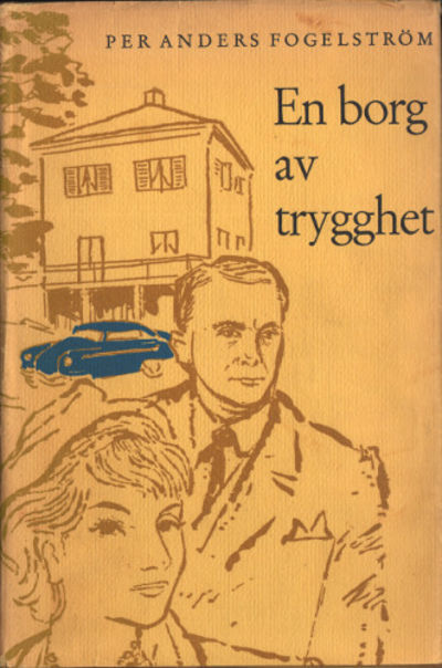 EN BORG AV TRYGGHET.