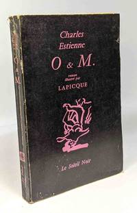 O & M roman illustré par Lapicque