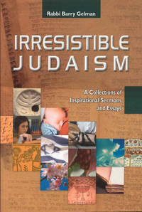 image of Irresistible Judaism: A Collection of Inspirational Sermons and Essays