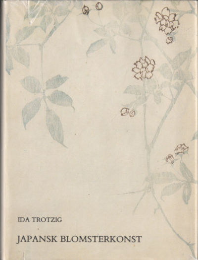 JAPANSK BLOMSTERKONST.