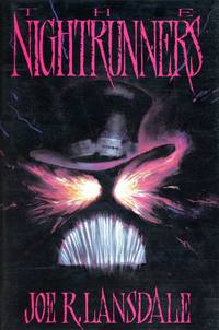 The Nightrunners by LANDSDALE, Joe R.; Dean R. Koontz, Introduction; Gregory Manchess, Illustrator - 1987