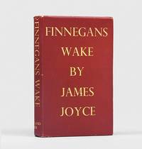 Finnegans Wake. by JOYCE, James - 1939