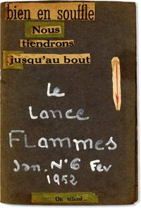 Le Lance Flammes No. 6, Fev. 1952