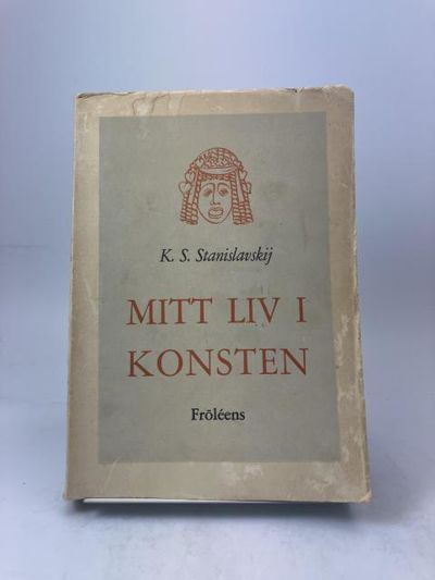 Mitt liv i konsten.