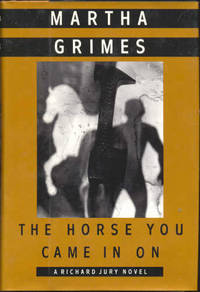image of THE HORSE YOU CAME IN ON