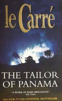 cover of The Tailor of Panama
