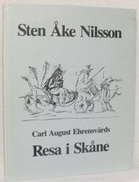 Carl August Ehrensvärds resa i Skåne.