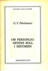Om personlighetens roll i historien.