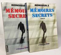 Mémoires secrets - tome un et deux