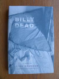 Billy Dead by Lisa Reardon - First edition first printing - 1998 - from Scene of the Crime Books, IOBA (SKU: 17432)