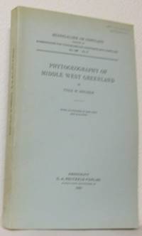 Phytogeography of Middle West Greenland.